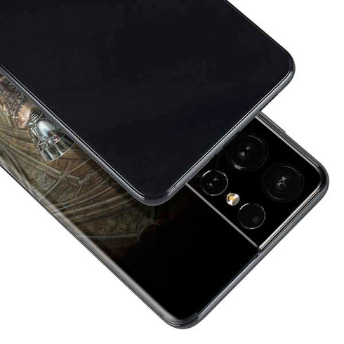 Alchemy Carta Name Of The Rose Galaxy S21 Ultra 5G Skin